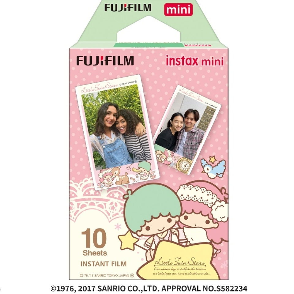Fujifilm Instax Mini "Kikilala" (10/PK)